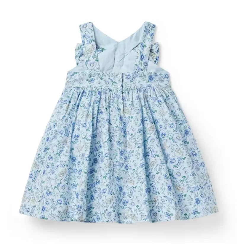 The Ditsy Floral Matching Dress