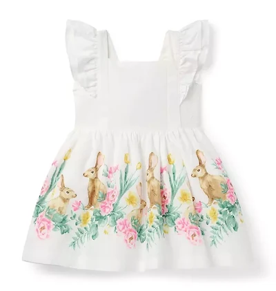 The Bunny Border Dress