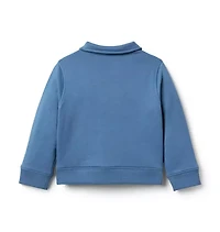 The French Terry Chore Jacket