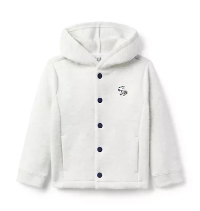 PEANUTS™ Snoopy Tennis Hooded Jacket