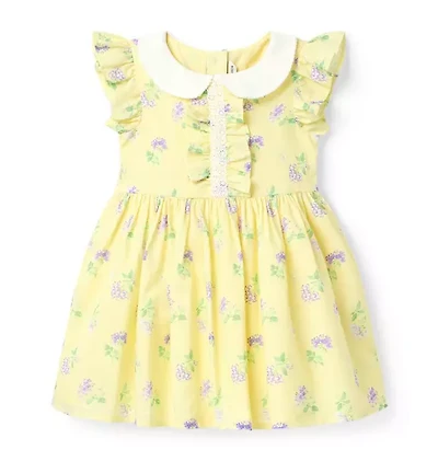 The Sun Floral Matching Dress