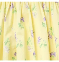 The Sun Floral Matching Dress