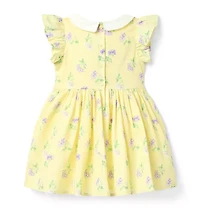 The Sun Floral Matching Dress