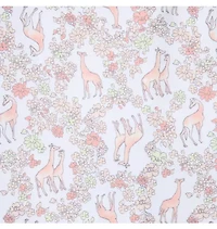 Baby Recycled Giraffe Ditsy Floral Rash Guard Swimsuit