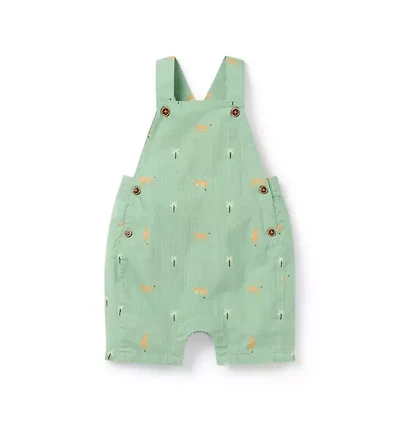 Baby Cheetah Overall