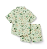 The Cabana Matching Baby Set