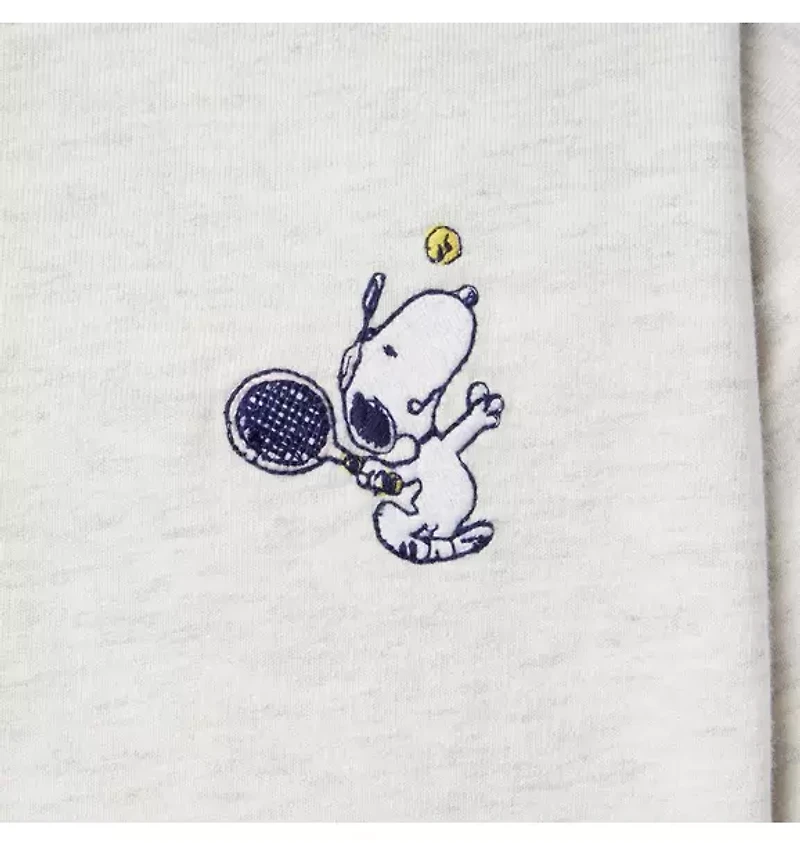 PEANUTS™ Snoopy French Terry Dress