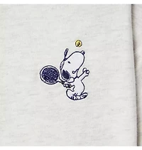 PEANUTS™ Snoopy French Terry Dress