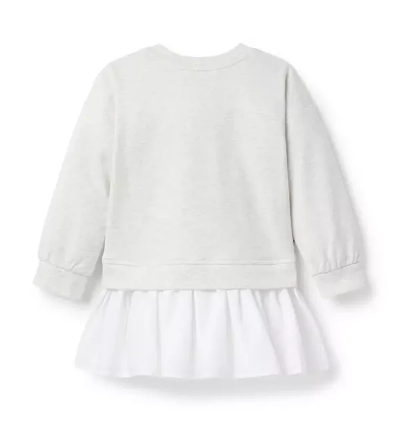 PEANUTS™ Snoopy French Terry Dress