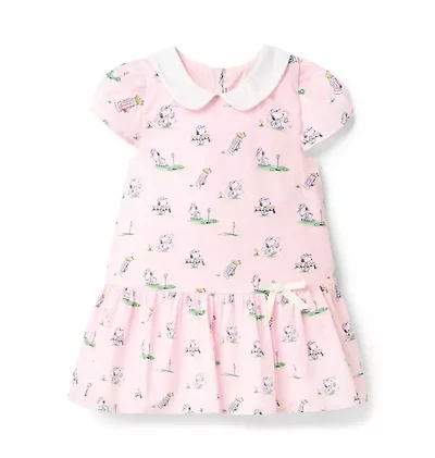 PEANUTS™ Snoopy Golf Dress