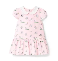 PEANUTS™ Snoopy Golf Dress