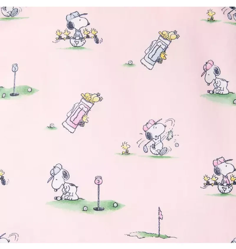PEANUTS™ Snoopy Golf Dress