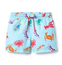 Recycled Shellfish Swim Trunk