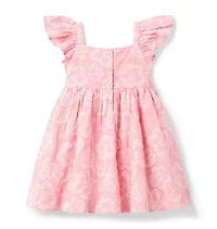 The Embroidered Bloom Dress