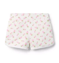 Terry Pineapple Short