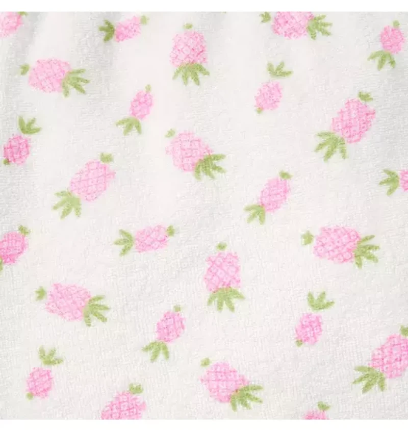 Terry Pineapple Short