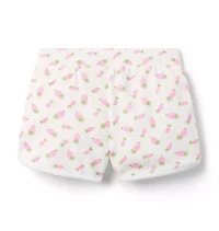 Terry Pineapple Short