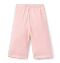 Wide Leg French Terry Pant