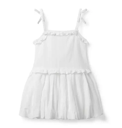 The Bubble Hem Dress