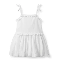 The Bubble Hem Dress