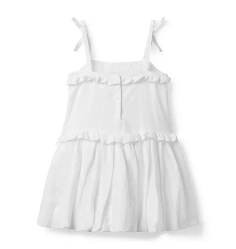 The Bubble Hem Dress