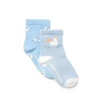 Baby Farm Friends Sock 2-Pack