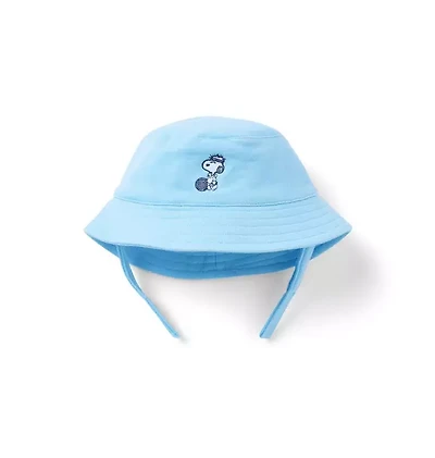 PEANUTS™ Snoopy Tennis Baby Bucket Hat