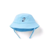 PEANUTS™ Snoopy Tennis Baby Bucket Hat