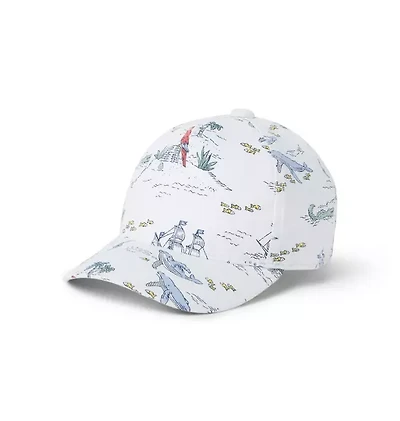 Baby Pirate Ship Cap