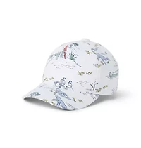 Baby Pirate Ship Cap