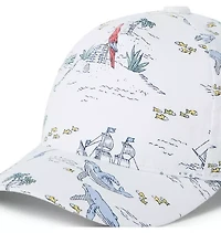 Baby Pirate Ship Cap