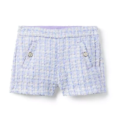 Tweed Short