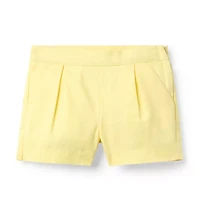 Canvas Short