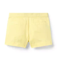 Canvas Short