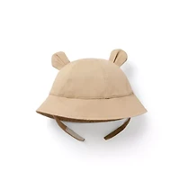 Baby Bear Ear Bucket Hat