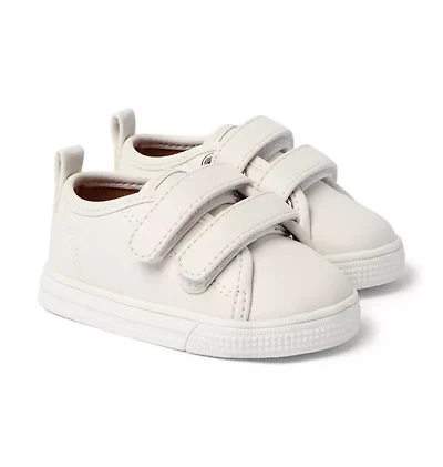 Baby Double Strap Sneaker