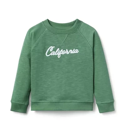 California Sweatshirt