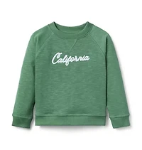 California Sweatshirt