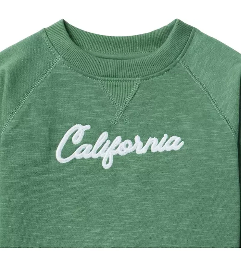 California Sweatshirt