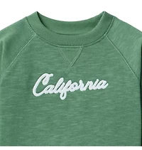 California Sweatshirt