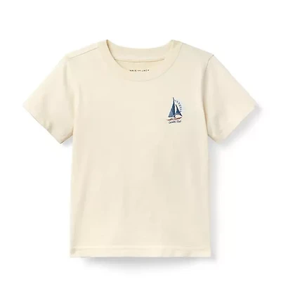Sailboat Tee