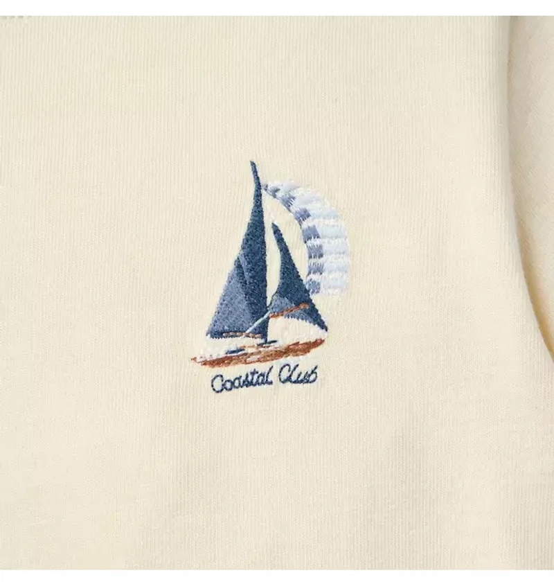Sailboat Tee