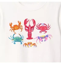 Shellfish Friends Tee