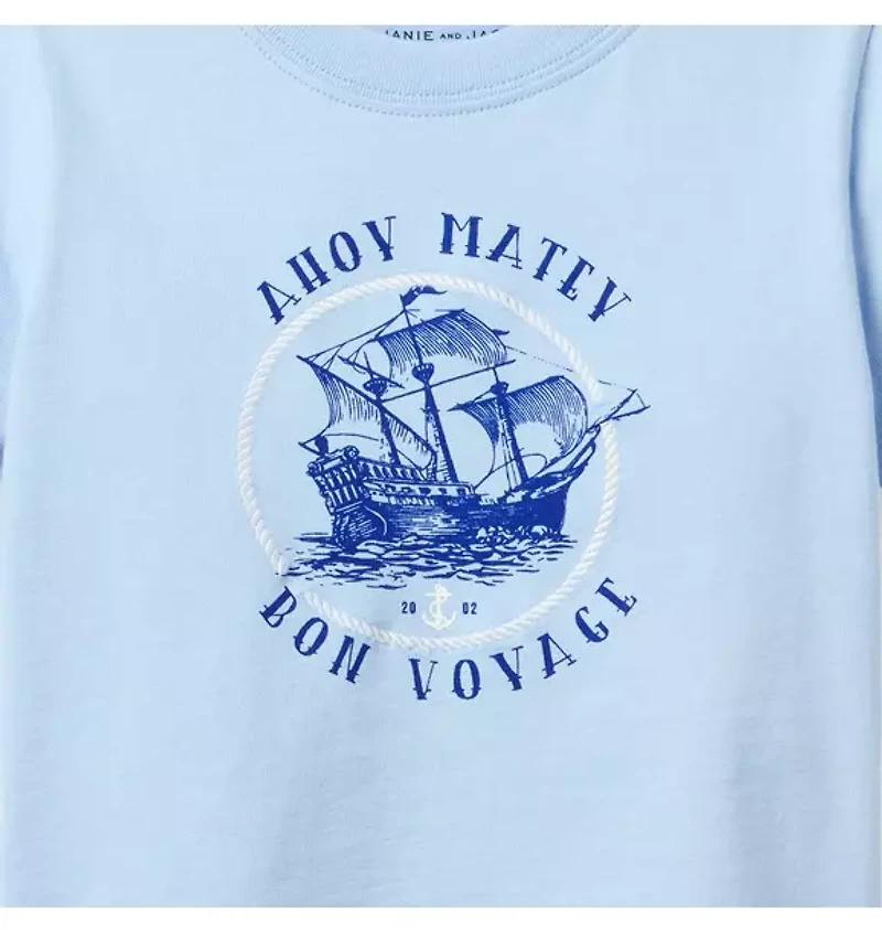 Ahoy Matey Tee
