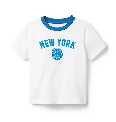 New York Dog Tee