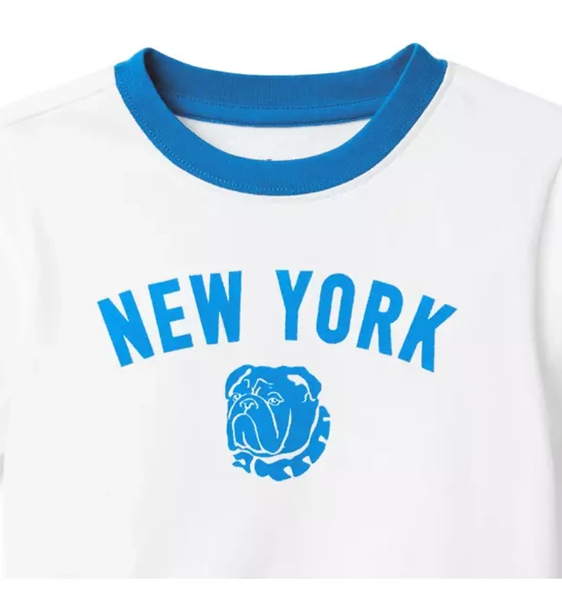 New York Dog Tee