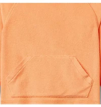 Terry Hooded Sweatshirt