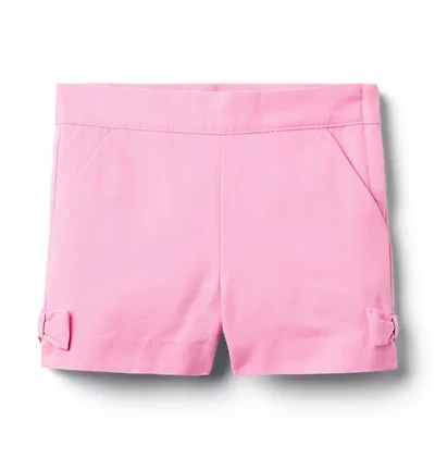 Bow Hem Short