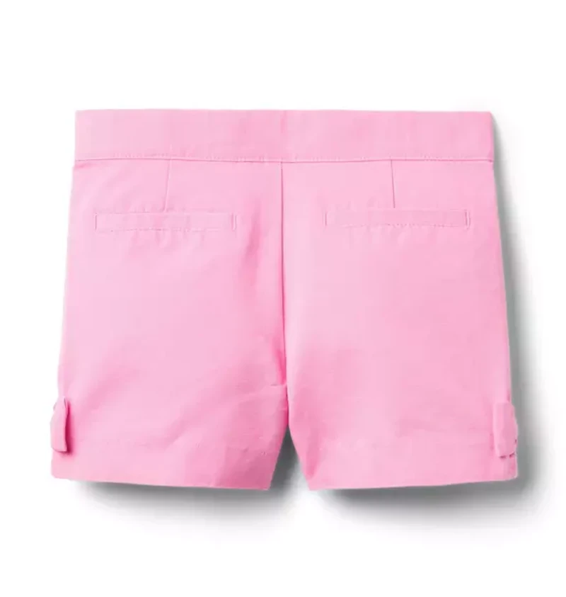 Bow Hem Short