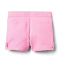 Bow Hem Short
